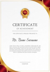 TOP Certificate