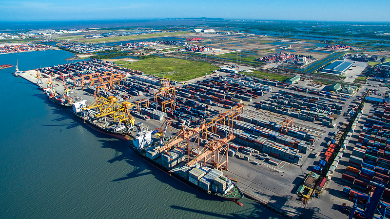 Cục Hàng hải đề xuất loạt tiêu chí trọng yếu để đạt tiêu chuẩn cảng biển xanh