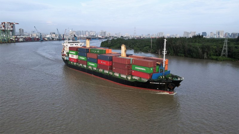 Bộ GTVT phê duyệt Đề án phát triển đội tàu vận tải biển của Việt Nam