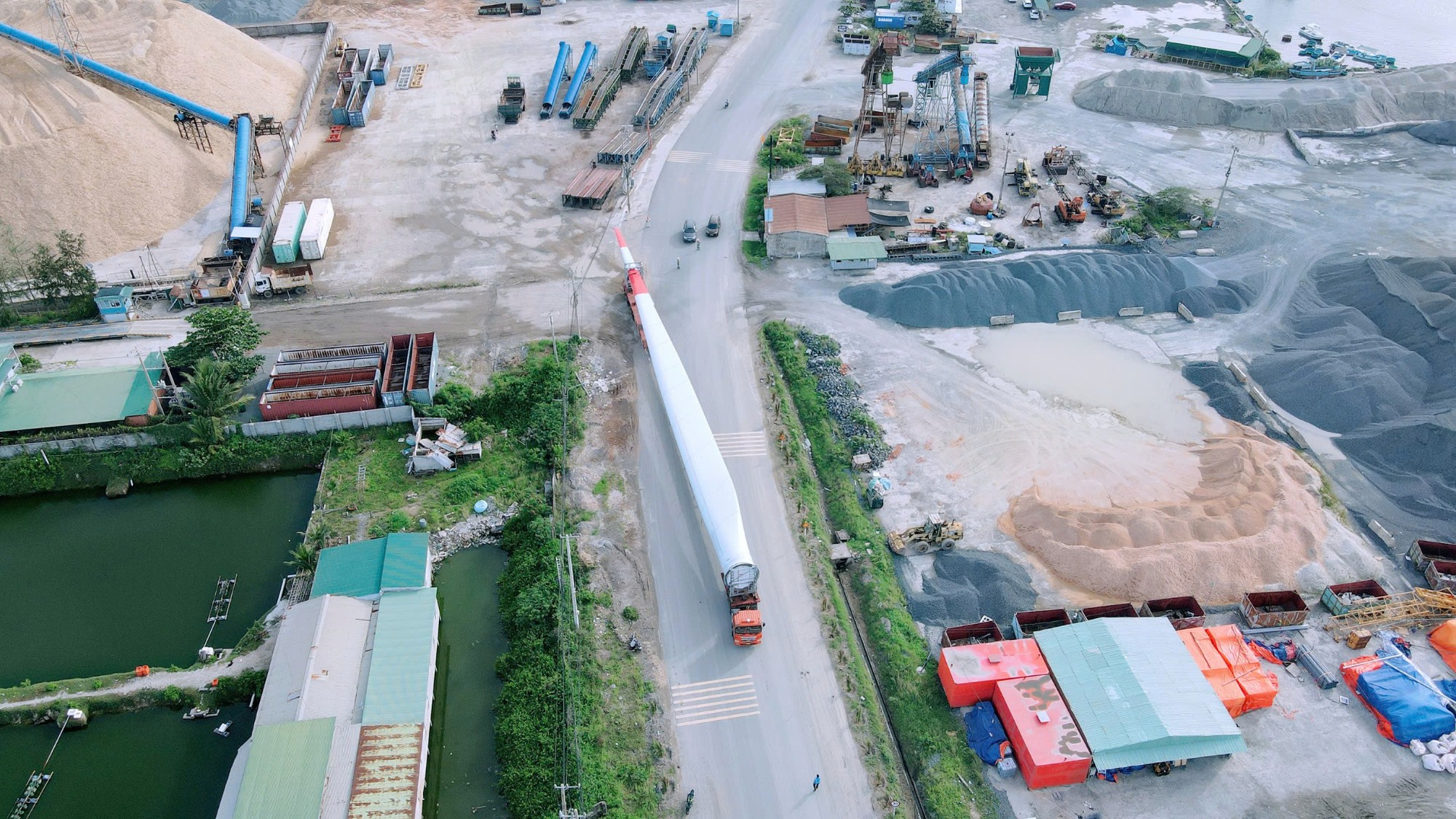 Dịch vụ vận chuyển